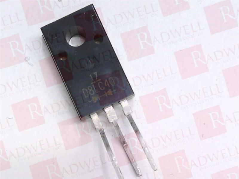 SHINDENGEN D8LC40