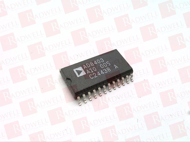 ANALOG DEVICES AD8403AR10