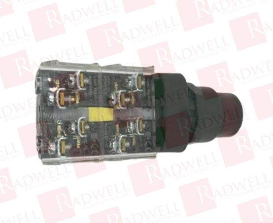 ALLEN BRADLEY 800H-QRBH2RG1