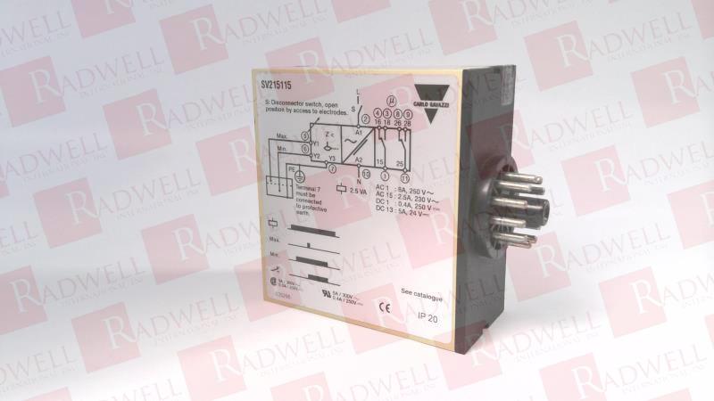 CARLO GAVAZZI SV215-115
