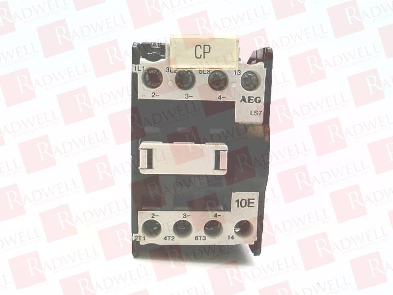EEC AEG LS7-10-NTW