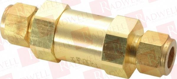 PARKER 8A-C8L-1-BN-B