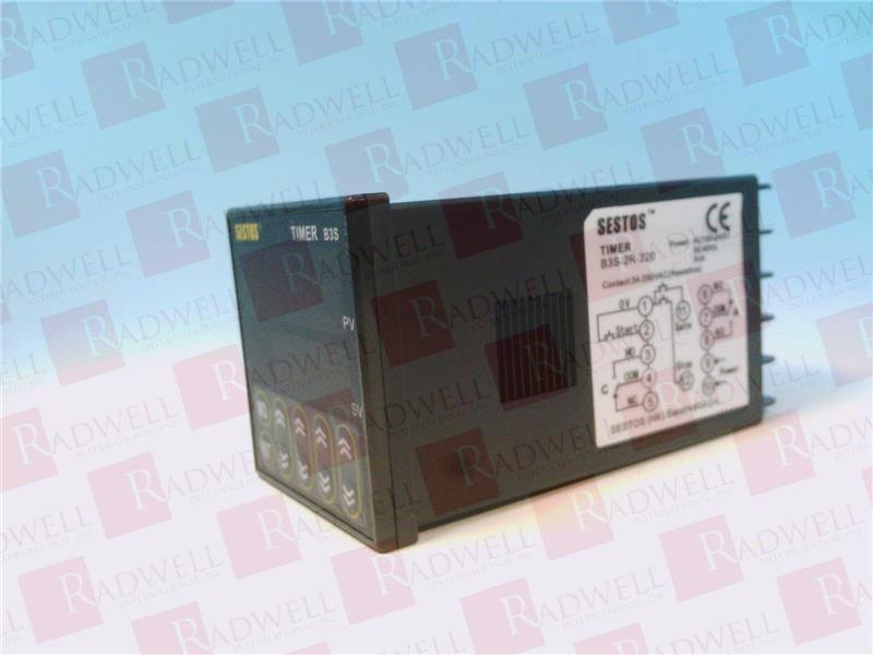 SESTOS ELECTRONICS B3S-2R-220
