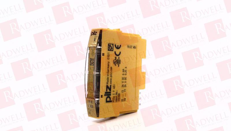 PILZ PSSU E F 4DI