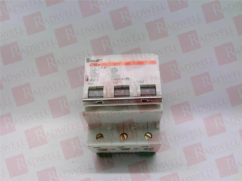 SCHNEIDER ELECTRIC MG20368