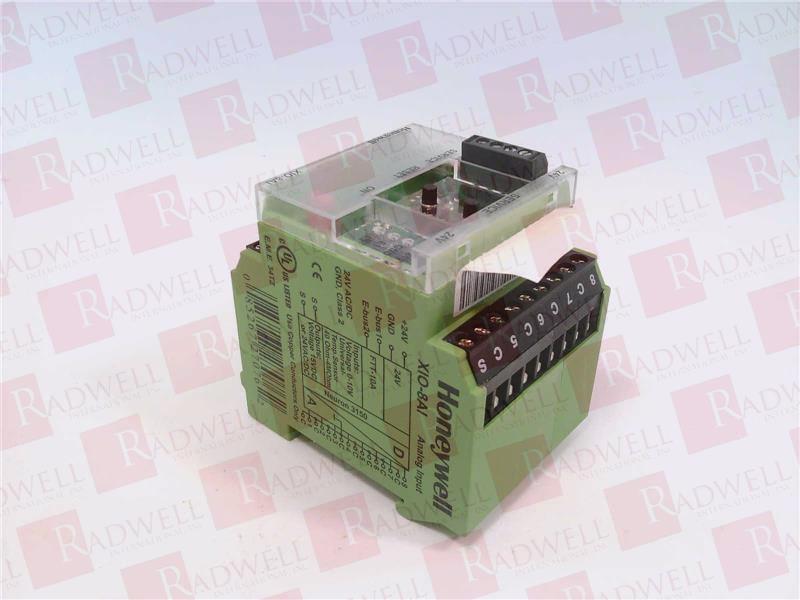 HONEYWELL XIO-8AI