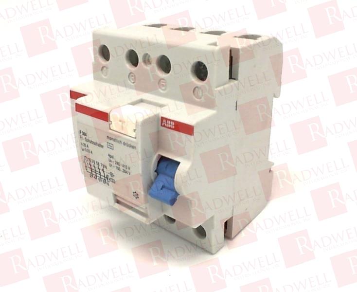 ASEA BROWN BOVERI GHF3640001R4510