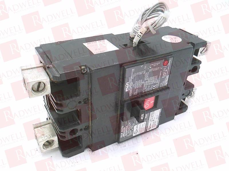 FUJI ELECTRIC SA102BAUL40