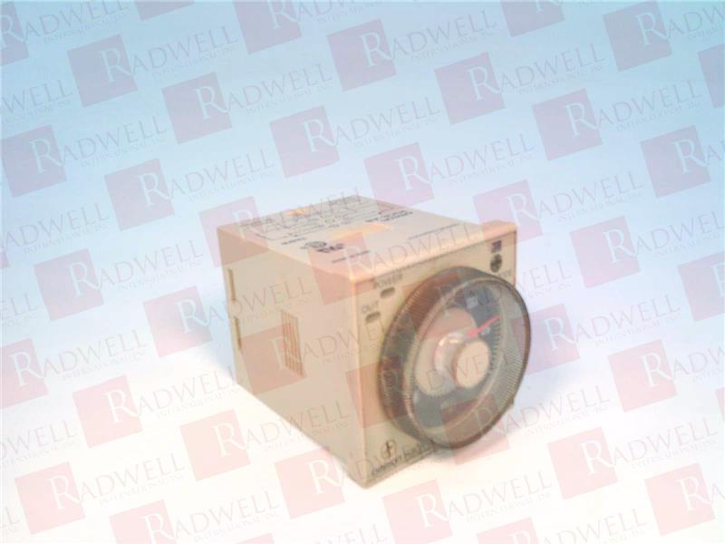 OMRON H3CR-A8 DC/AC24