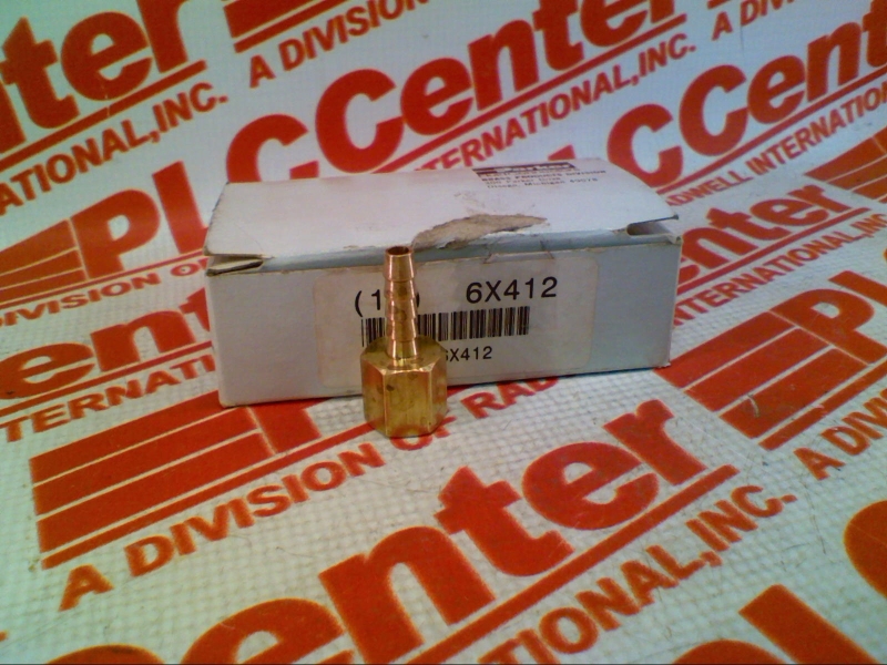 PARKER 6X412
