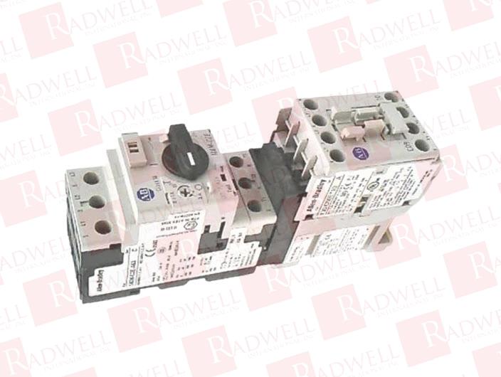 ALLEN BRADLEY 190E-ANEJ2-CA63X