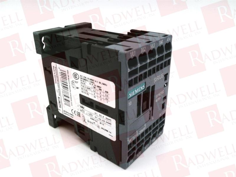 SIEMENS 3RT2016-2BM41