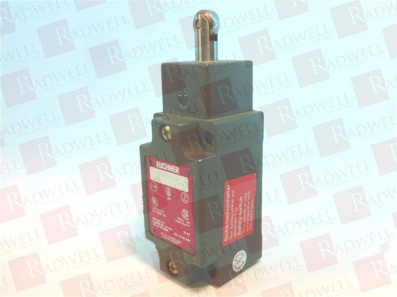 EUCHNER NZ1RS-528-M
