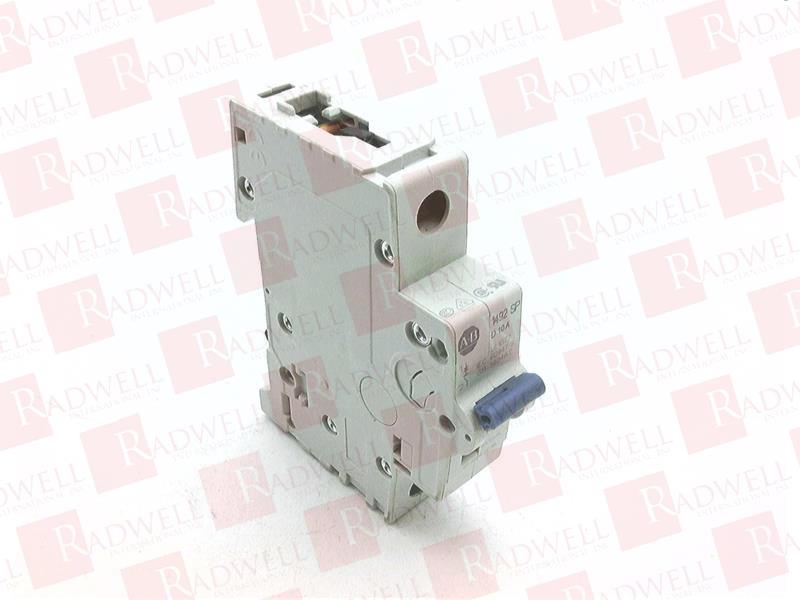 ALLEN BRADLEY 1492-SPM1D100