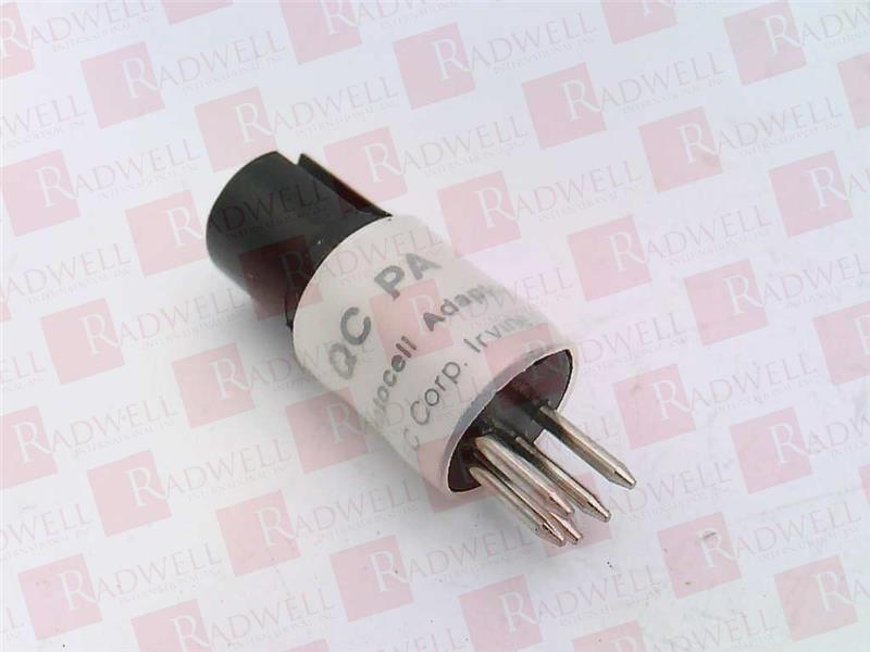 QCPA PHOTOCELL ACCESSORY PLUG