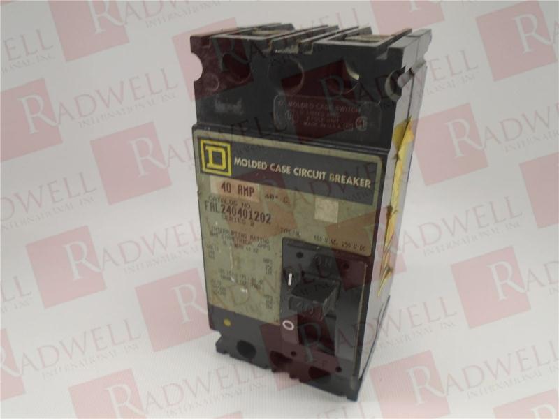 SCHNEIDER ELECTRIC FAL240401202