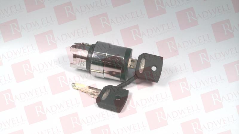 SCHNEIDER ELECTRIC ZB4BG6K