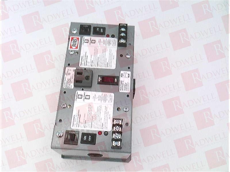 FUNCTIONAL DEVICES PSH100A100AB10