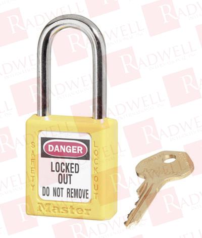 MASTER LOCK 410YLW