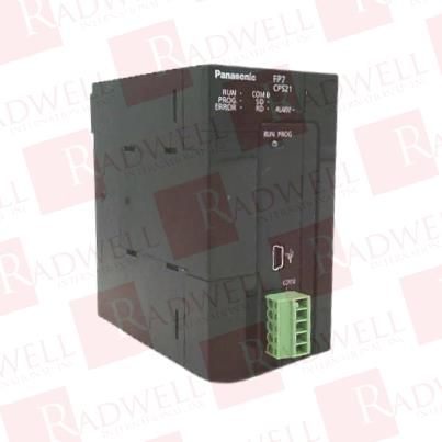 MATSUSHITA ELECTRIC AFP7CPS21