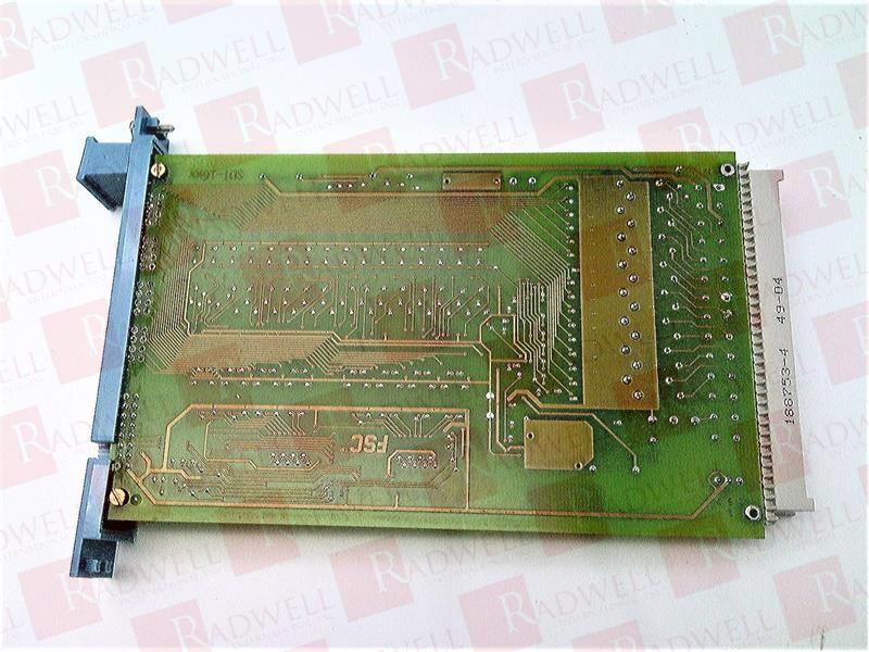 HONEYWELL FS-SDI-1624