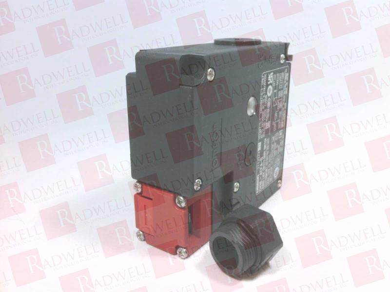 OMRON D4NL-4CFA-B-NPT