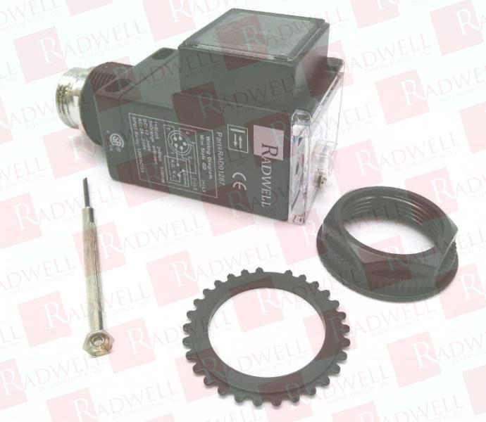RADWELL VERIFIED SUBSTITUTE E3JU-D1M4-MN1-SUB