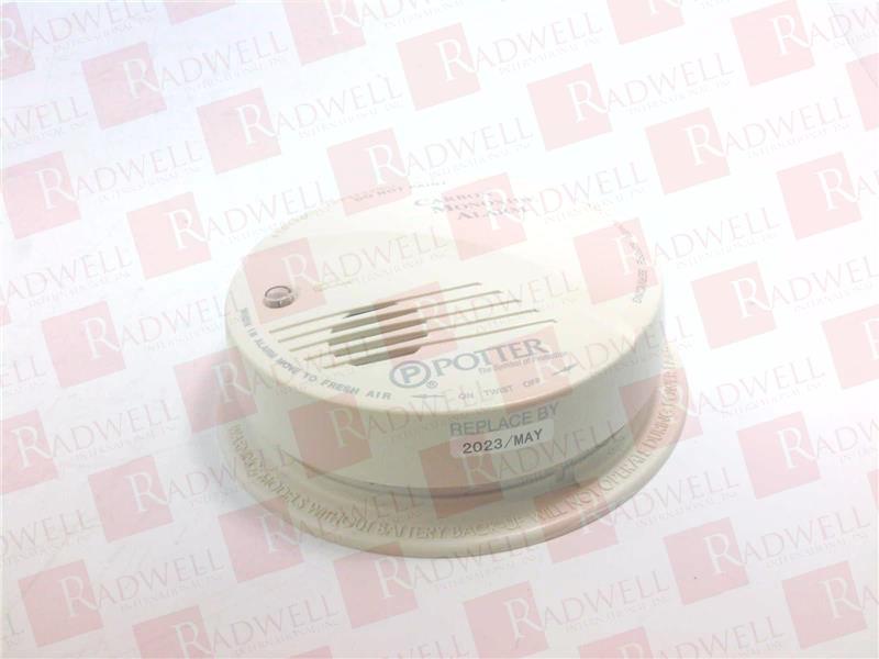 POTTER ELECTRIC CO1224