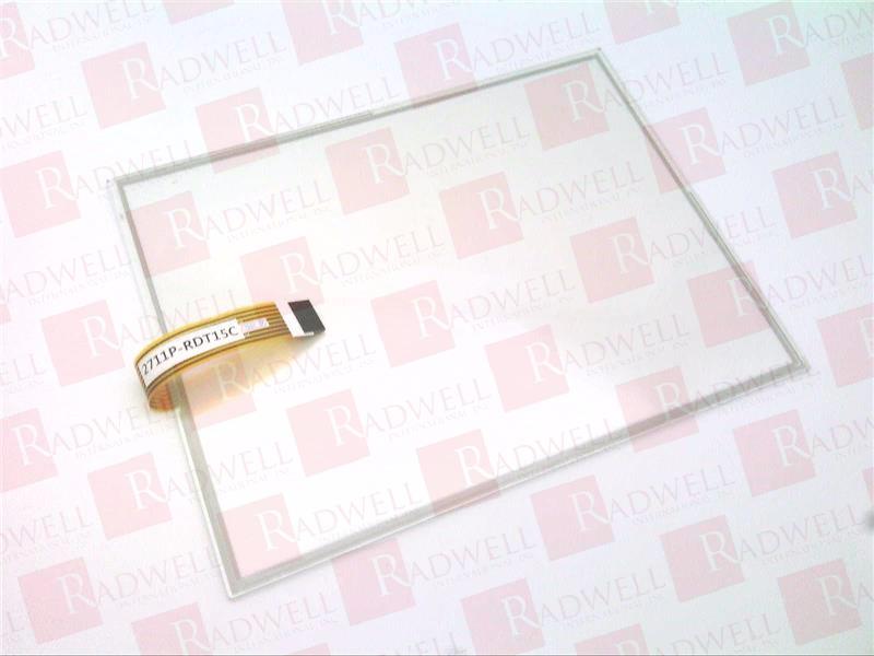 RADWELL RAD-PVP1500-TOUCHGLASS
