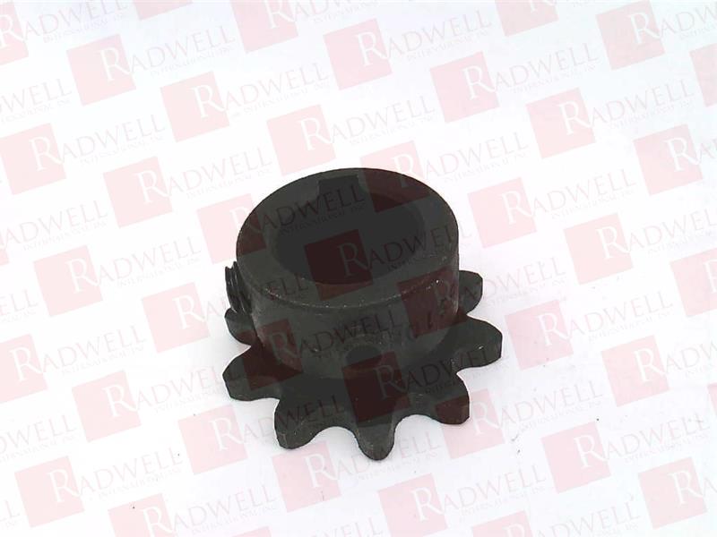 MARTIN SPROCKET & GEAR INC 35BS10HT 5/8