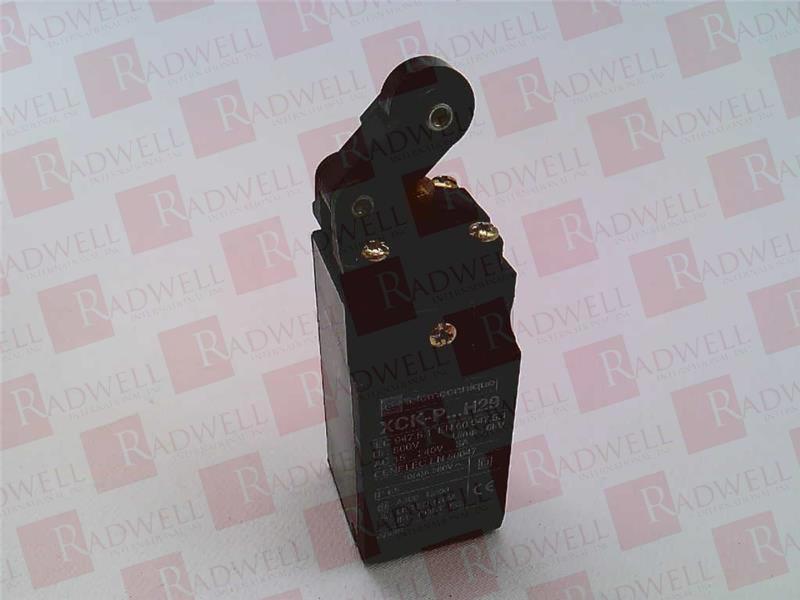SCHNEIDER ELECTRIC XCK-P121-H29