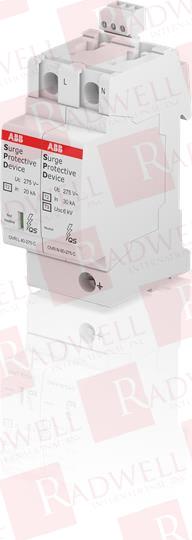ASEA BROWN BOVERI 2CTB803972R0500