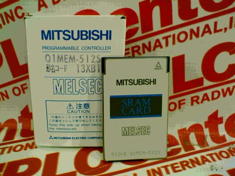 MITSUBISHI Q1MEM-512S