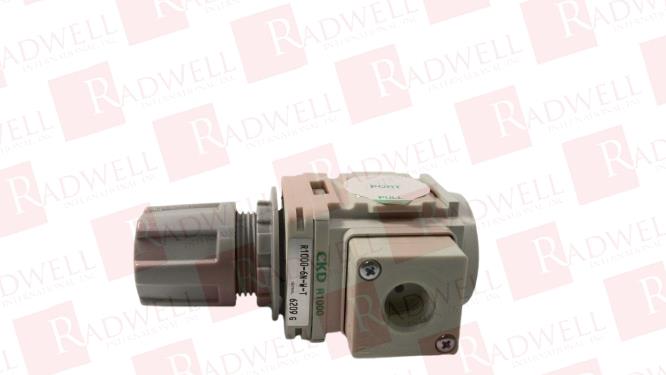 CKD CORP R1000-6N-W-T