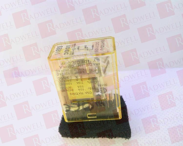 IDEC RH1V2-UDC110V