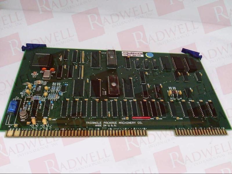TRIANGLE MACHINE 90WB8005AD