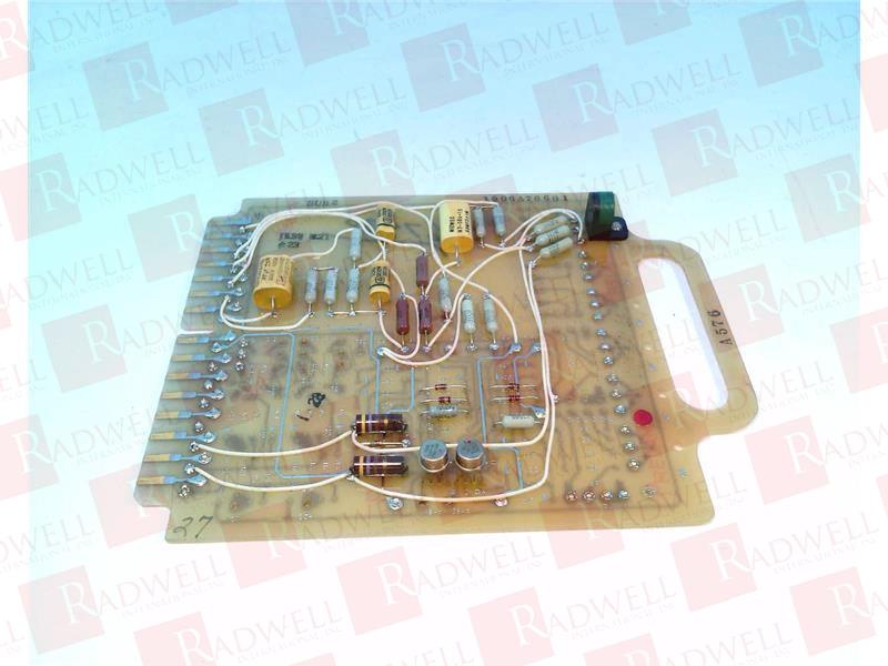WESTINGHOUSE 1906A76G01