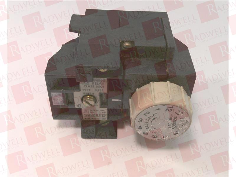 SCHNEIDER ELECTRIC 8501-XTE2