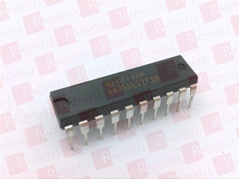 TEXAS INSTRUMENTS SEMI SN74ALS273N