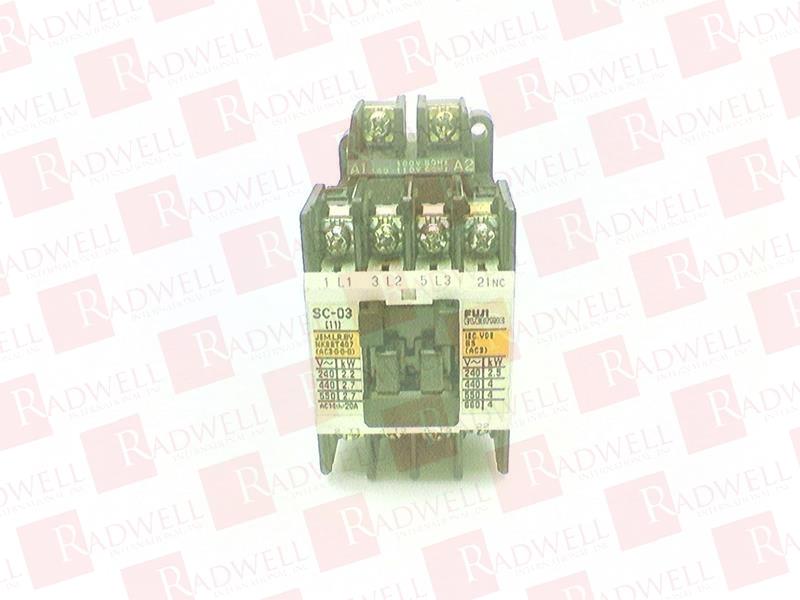 FUJI ELECTRIC SC11AA101