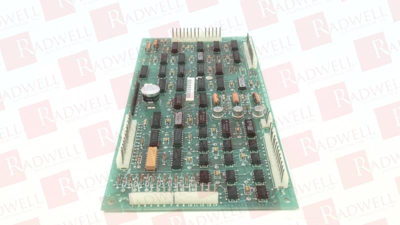 GENERAL ELECTRIC 44A297081-G01