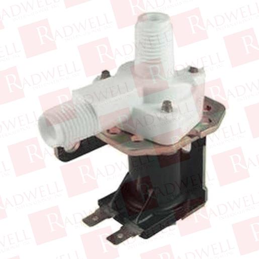 SOLENOID VALVE, FOR PLF SERIES WATER COOLERS, 120 VAC, 60 HZ, 10 WATT, MOUNTING BRACKET, (PRICE/EACH)