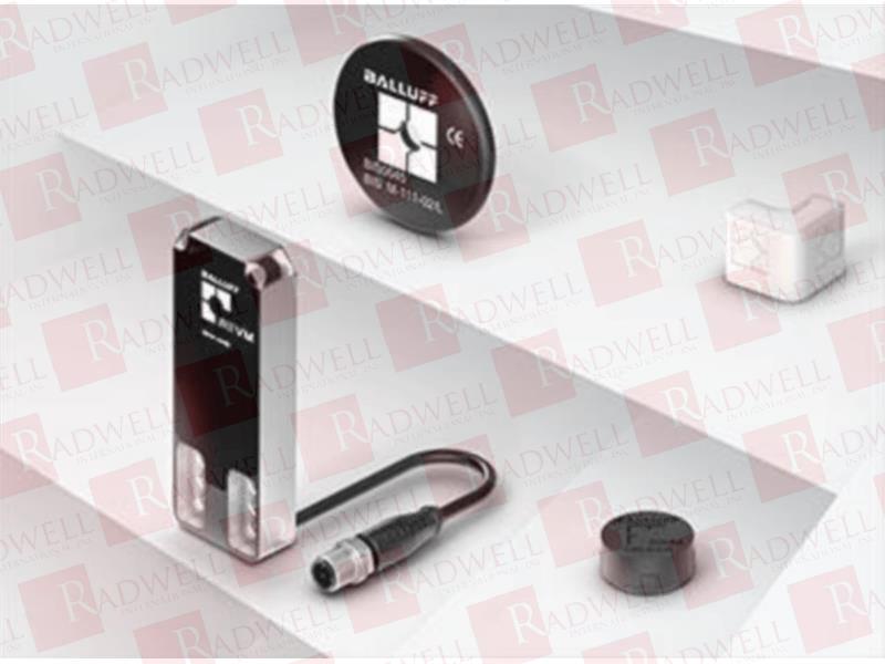 BALLUFF BIS M-6021-023-050-03-ST8