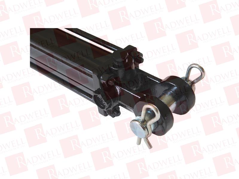 MAGISTER HYDRAULICS TRC 2X12