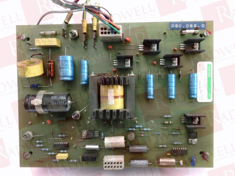 PC BOARD