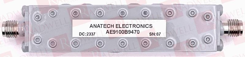 ANATECH ELECTRONICS AE9100B9470