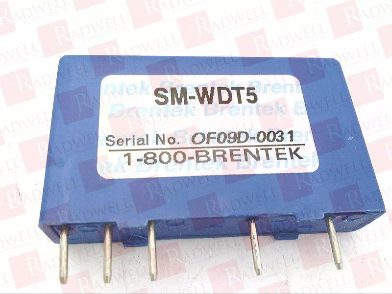 BRENTEK SM-WDT5