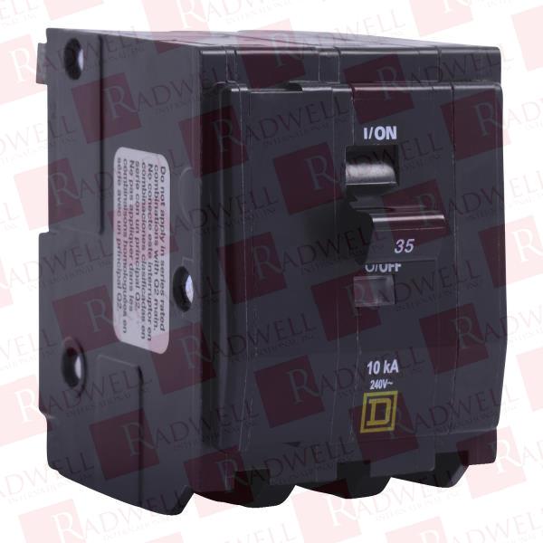 SCHNEIDER ELECTRIC QO3355238