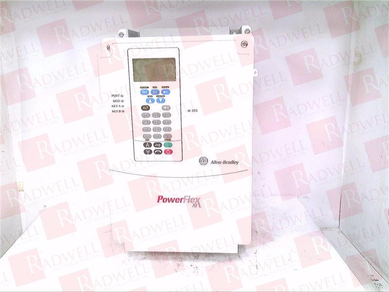 ALLEN BRADLEY 20AC030C3AYNANC0