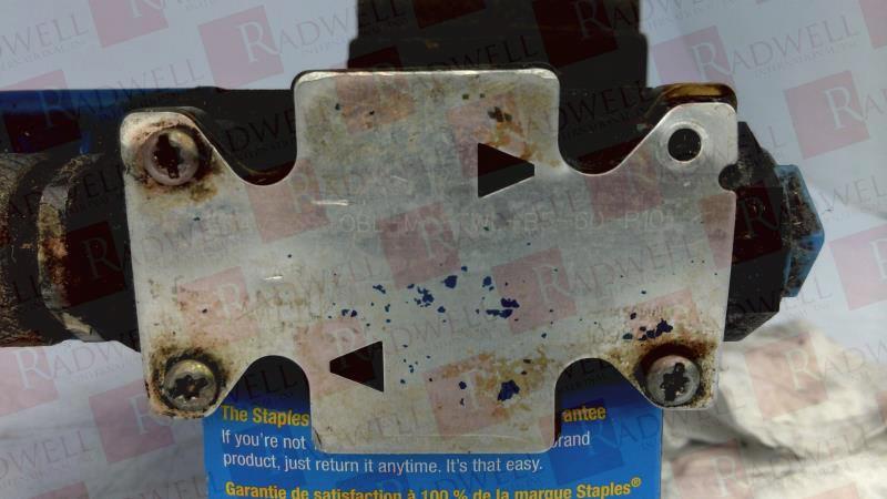 EATON CORPORATION DG4V-3S-0BL-M-FTWL-B5-60-P10